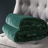 Empress Faux Fur Throw